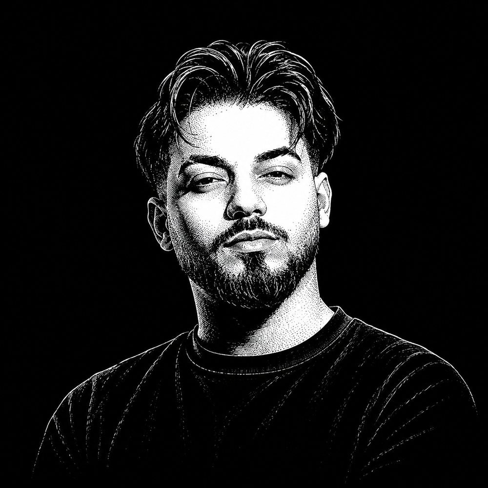 Moha, Barbier bei Steelbarber